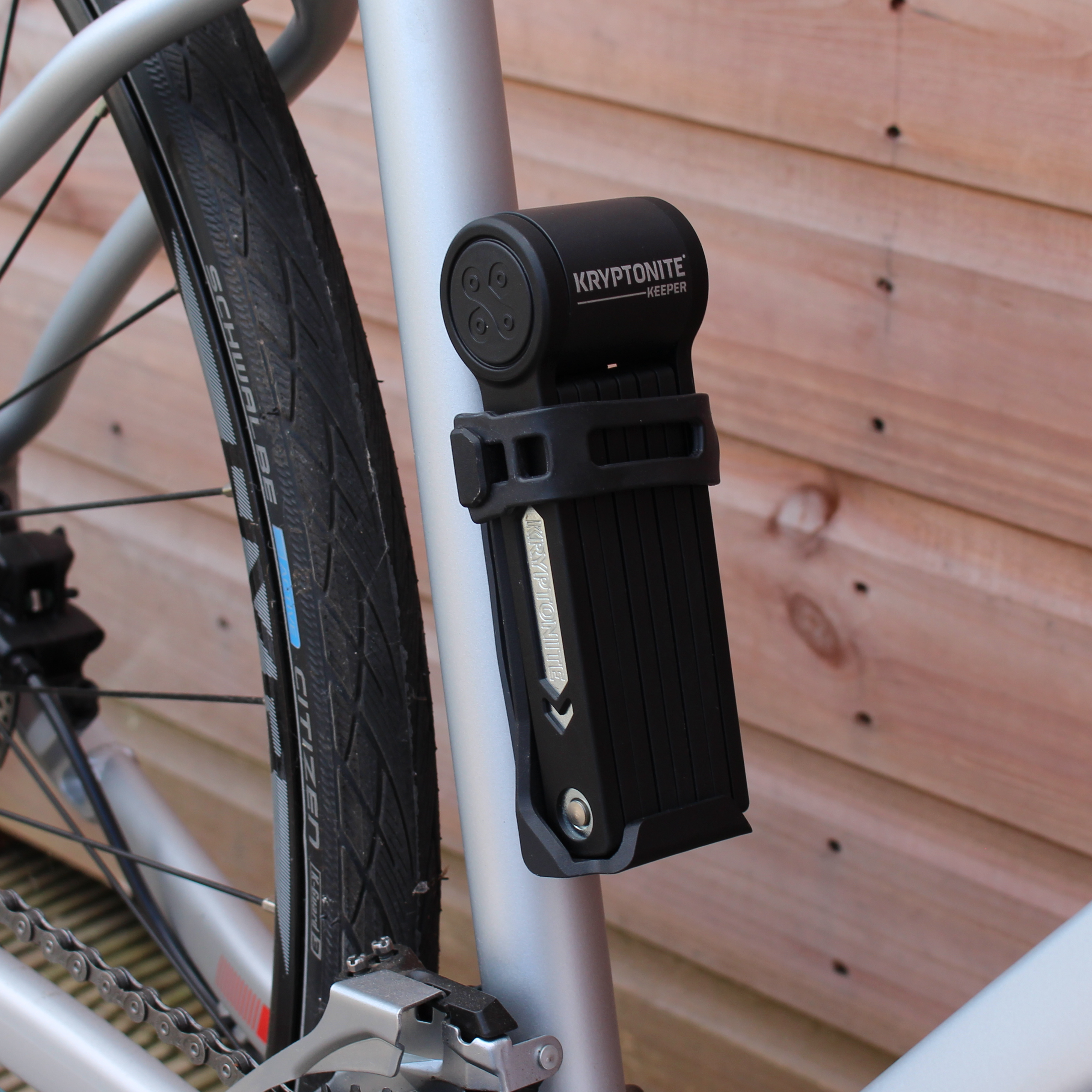 Keeper Mini Folding Lock